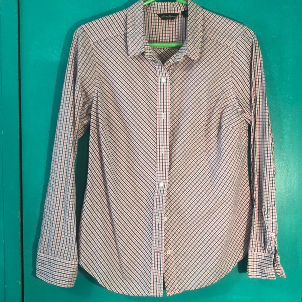 Eddie Bauer long sleeve